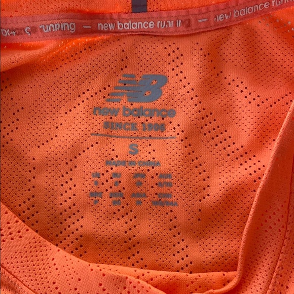 New Balance NB ICEx Athletic Tank Top Moisture-Wicking - Picture 2 of 3